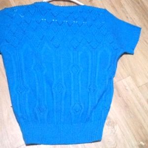 1950s vintage Sweater shirt